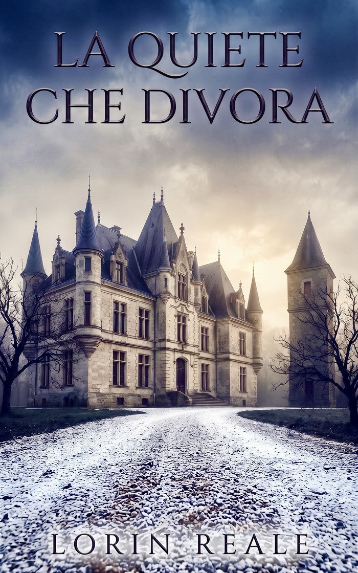 Copertina de La Quiete che Divora